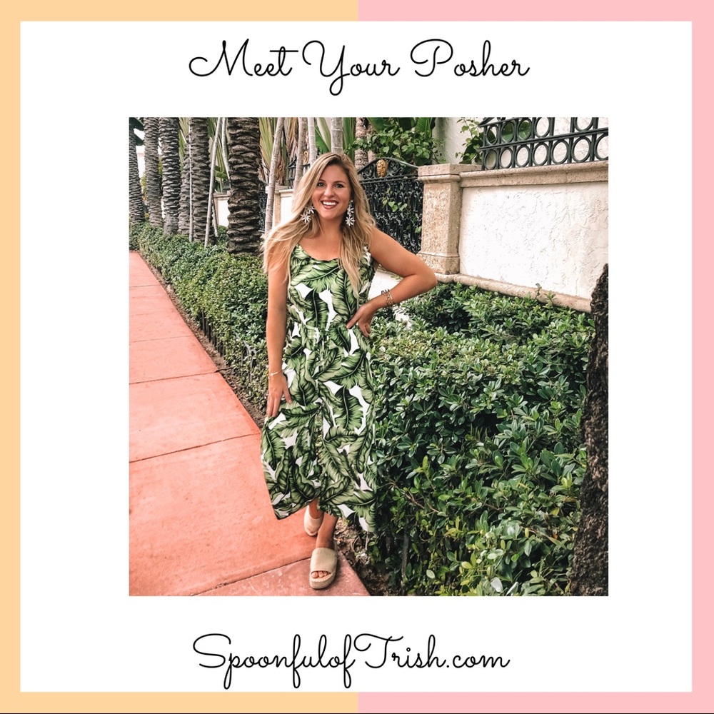 ✨ Meet Your Posh Ambassador + Suggested User Trish